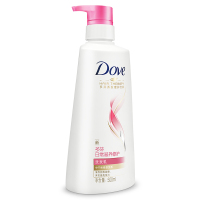 多芬(Dove)洗发水 日常滋养修护洗发乳500ml[联合利华]