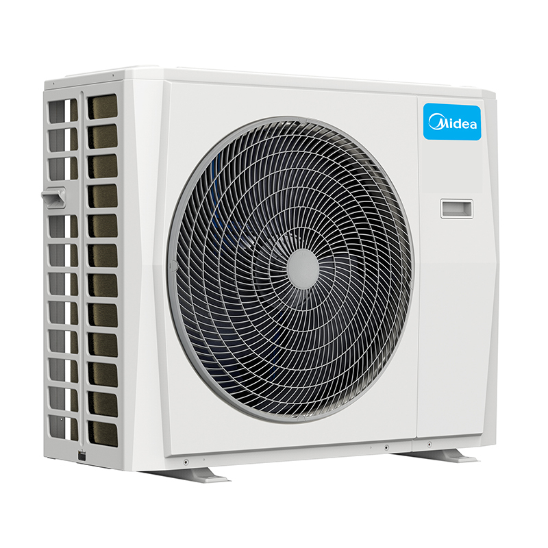 美的(midea)智能家用中央空调 4匹一拖四含安装mds三代 mds-h100w-a
