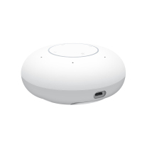 华为荣耀AI智能音箱YOYO 人工智能WIFI声控网络音响家用音乐虚拟通话语音交互小钢炮蓝牙音箱（ 白色）