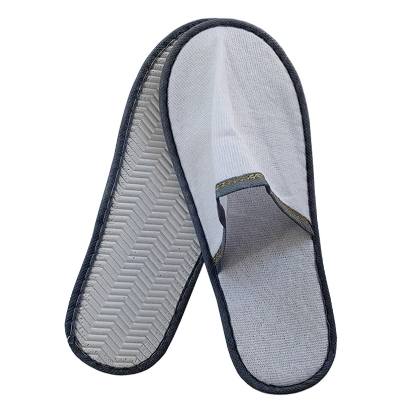 炯毅 一次性拖鞋待客拖鞋居家酒店防滑拖鞋 一次性拖鞋 均码 双高清大图