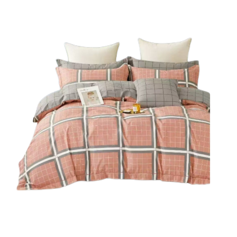 顾享家 全棉四件套 GXJ-TJ026 200*230cm 套高清大图