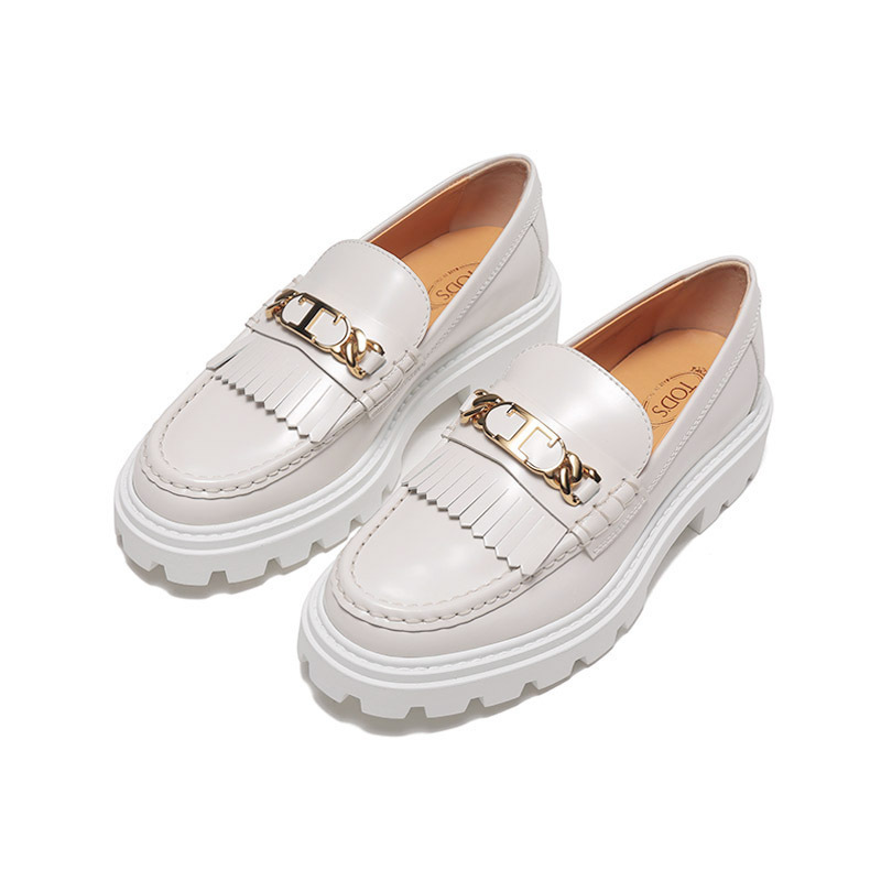 服装鞋帽>女鞋>女士圆头单鞋>托德斯(tods)>托德斯(tods)xxw08j0gf