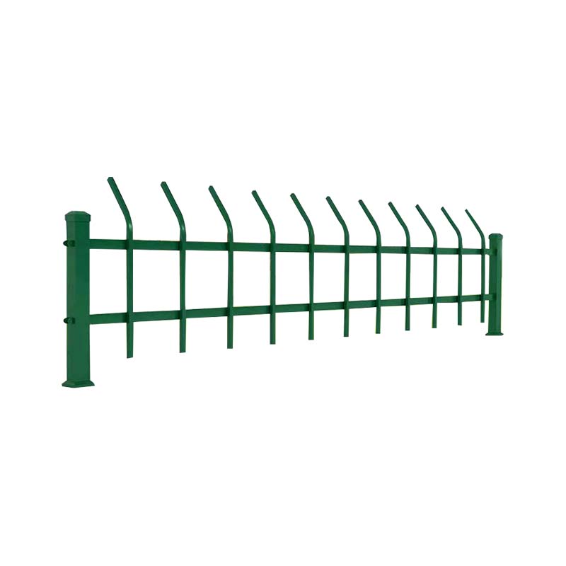 安虎 镀锌钢草坪围栏 AH-120CM(含立柱) 米高清大图