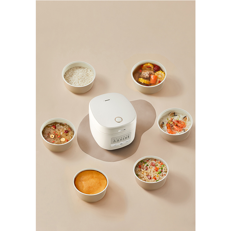 小熊(bear) 电饭煲 DFB-Q40E2 4L高清大图