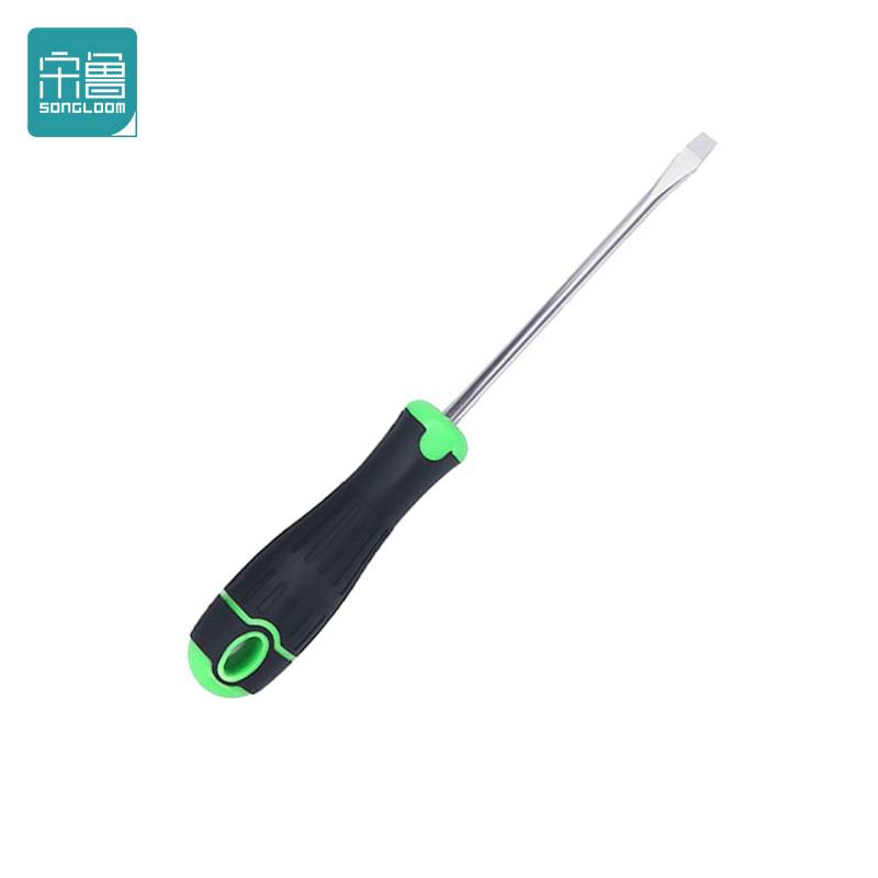 宋鲁 SONGLOOM 一字螺丝刀 4寸 把高清大图