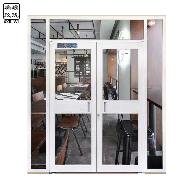 瑞琅玟珑 肯德基门 玻璃门 RL-KDJ RL-KDJ