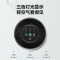 格力(GREE)桌面空气净化器 KJ100G-A01 小型家用卧室办公室 除烟除尘 除二手烟味