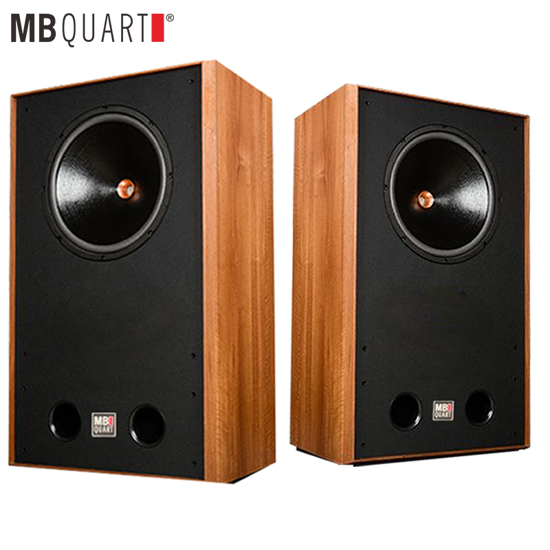 德国歌德mt15 家用发烧级hifi高保真15寸同轴无源落地音箱音响