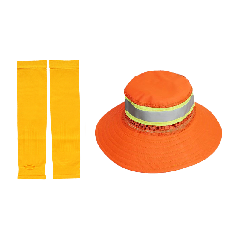 铂牛 帽子+冰袖 均码 套高清大图