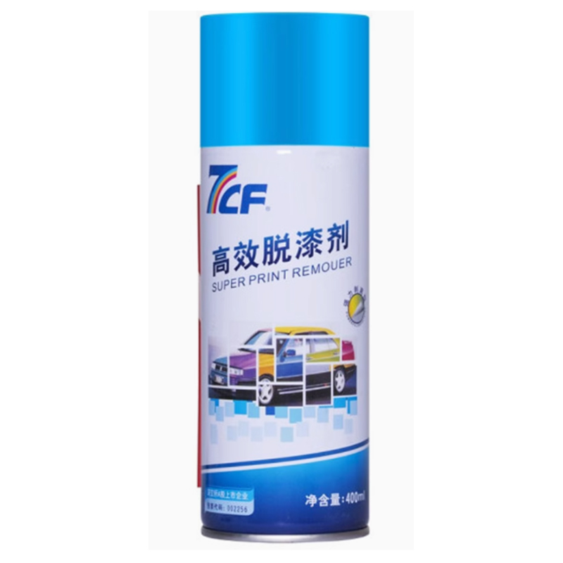 自喷型脱漆剂强力高效手喷脱漆水油漆清洗去除剂400ml
