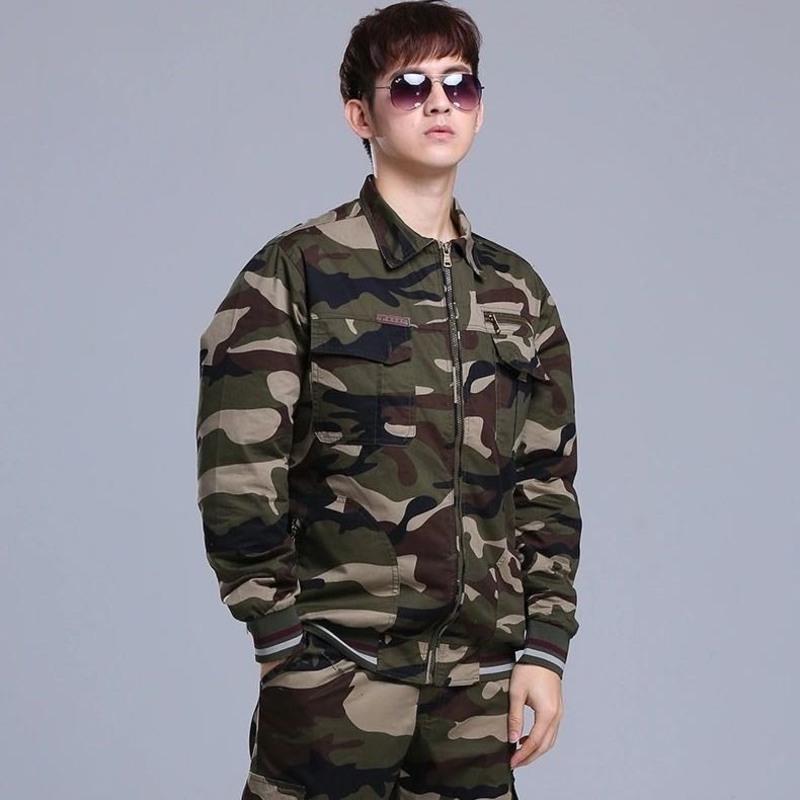 空调服男降温带风扇的衣服单上衣不含配件制冷工作服带孔的风扇服 纯棉单上衣一件 不含配件 160/80A [适合90-95