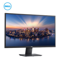 戴尔(DELL)E2420HS 24英寸显示器 自带音箱办公液晶电脑 显示屏幕 黑色