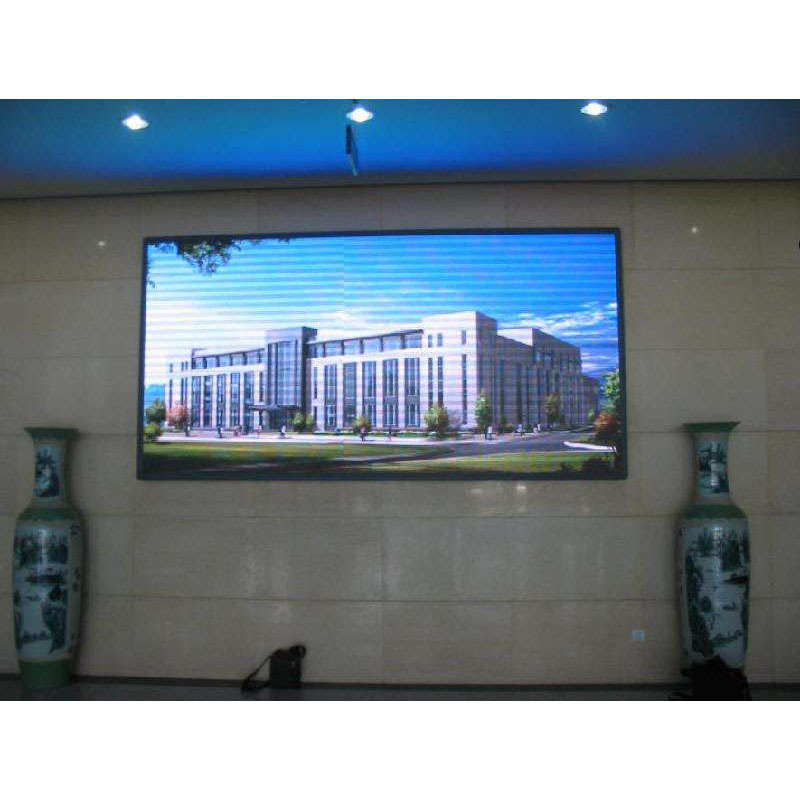 惠普(hp) 强力巨彩P4 一平米 户内显示屏拼接屏 尺寸256*256mm