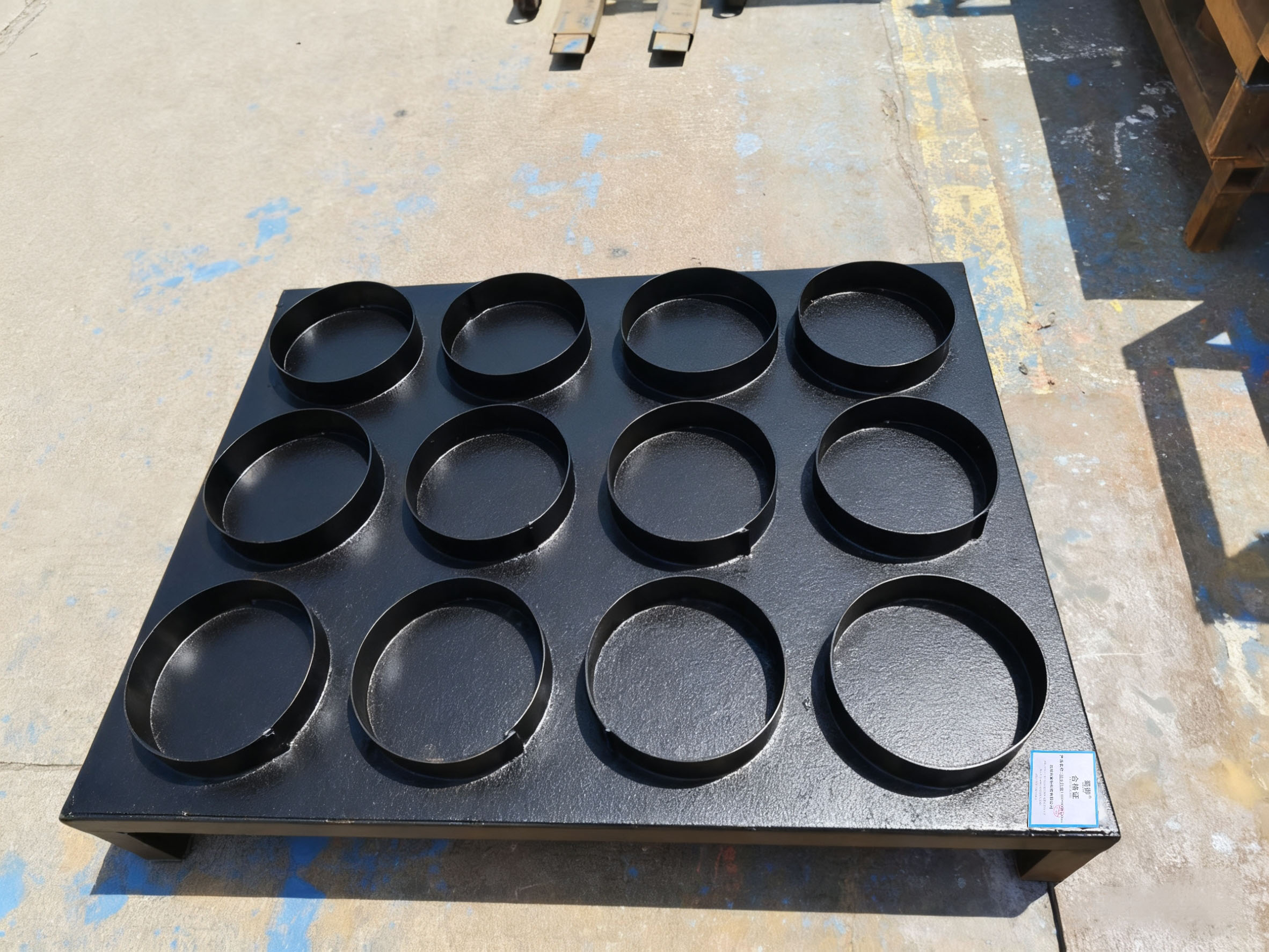 蜀御 轴承托盘 1440*1000*250mm/个高清大图