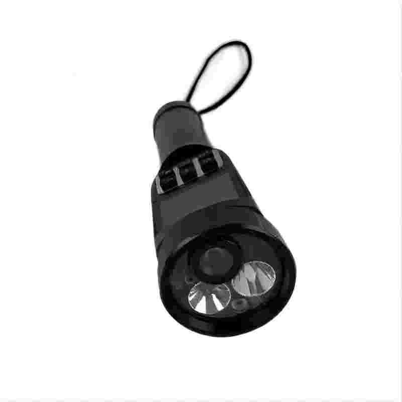 晫安联 ZM2009 3.7V 3W IP66 续航大于13h LED 冷白 智能照明终端（计价单位：个）高清大图