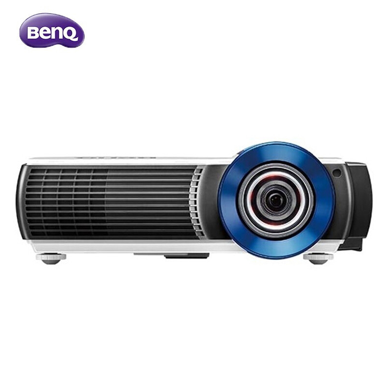 明基(BenQ) EN8100 投影仪激光全防尘直投短焦投影机( 高清接口XGA分辨率) 官方标配