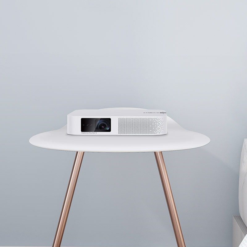极米(XGIMI)Z6 高清智能投影仪 家用投影机(1920×1080 分辨率 700ANSI)手机WIFI 品质家用