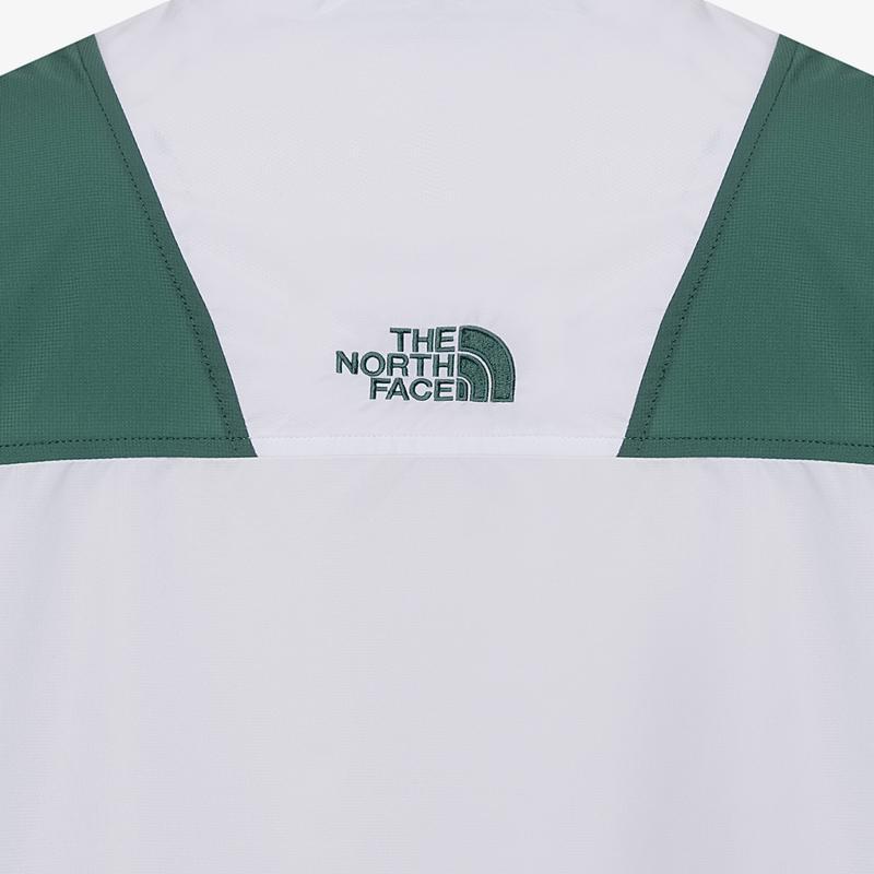 THE NORTH FACE男士轻便运动夹克防风透气户外休闲风衣外套