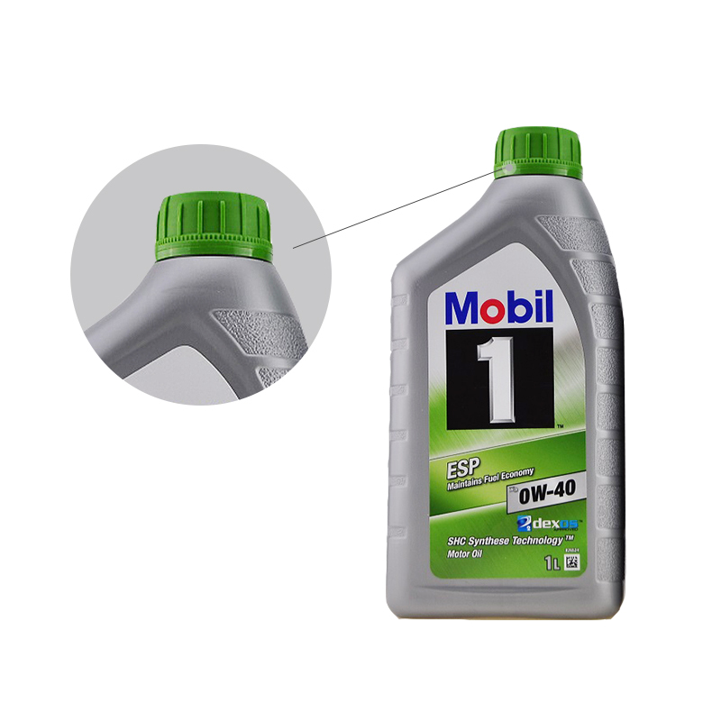 [环保ESP] 欧洲进口 Mobil美孚1号全合成机油 ESP 0W-40 C3 SN级 1L