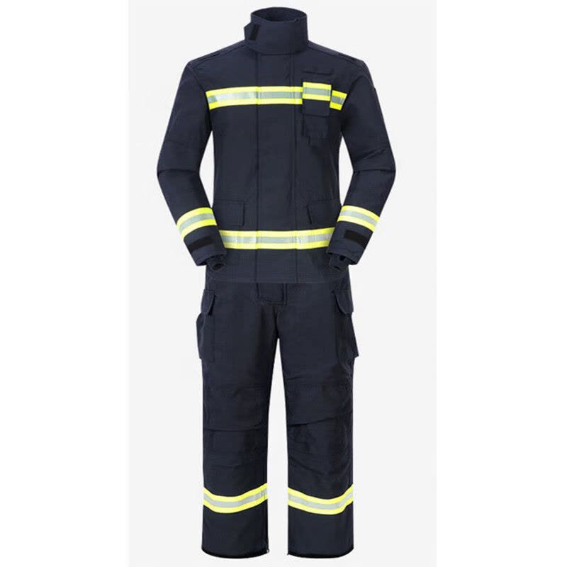 猎邺 消防员灭火服消防服 消防装备图片