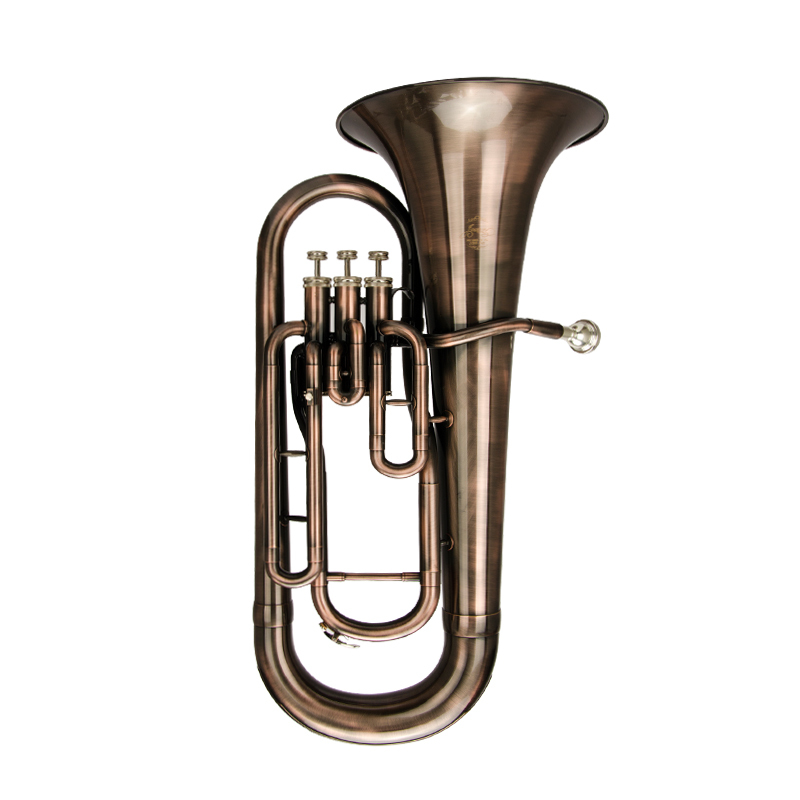 爵士朗 Jazzor 管乐器jzeu V40 爵士朗jazzor Jzeu V40降b调仿古立键上低音号 价格图片品牌报价 苏宁易购星海乐器专营店