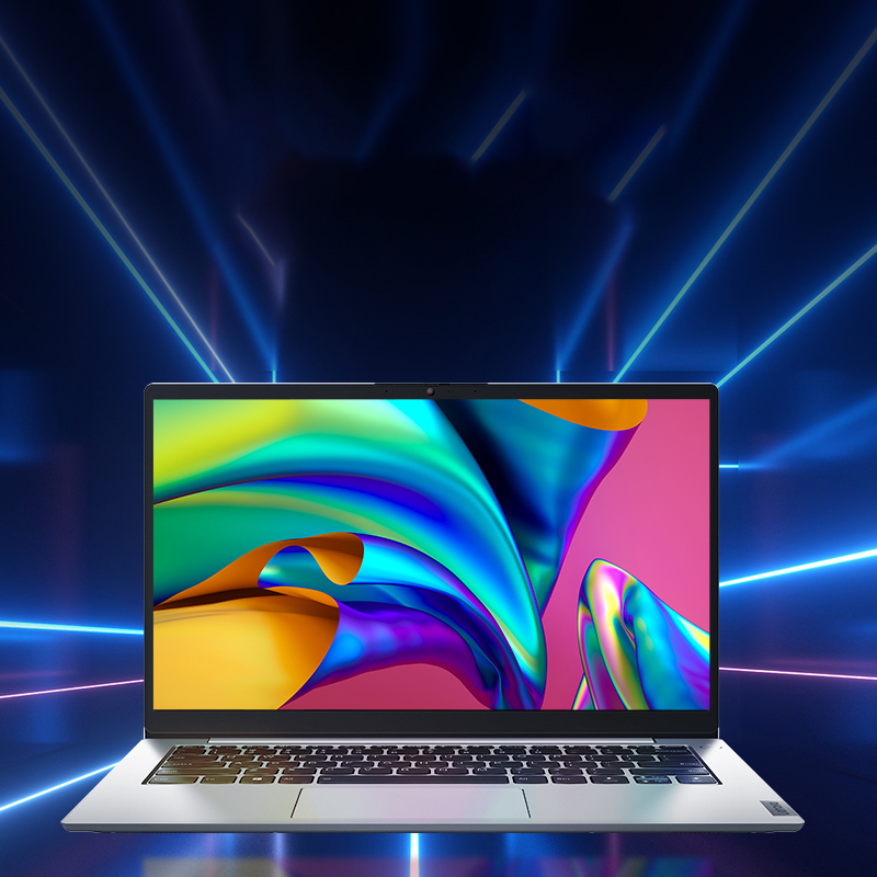 联想14英寸笔记本电脑 Lenovo S14 G2 ALC R5-5500U|16G|512GSSD