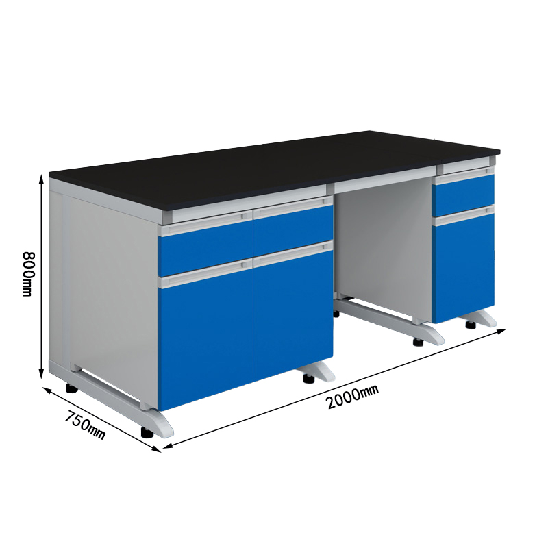 烁恒实验台2m台高清大图