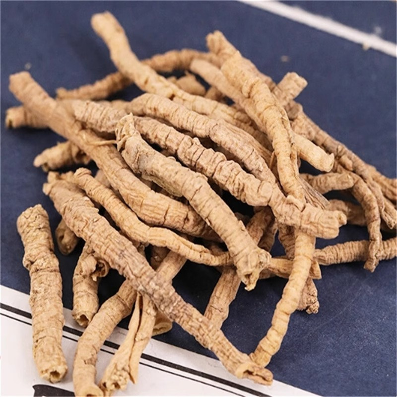 远志中药材正品官方店抽芯远志肉泡水喝的功效可搭石菖蒲益智仁