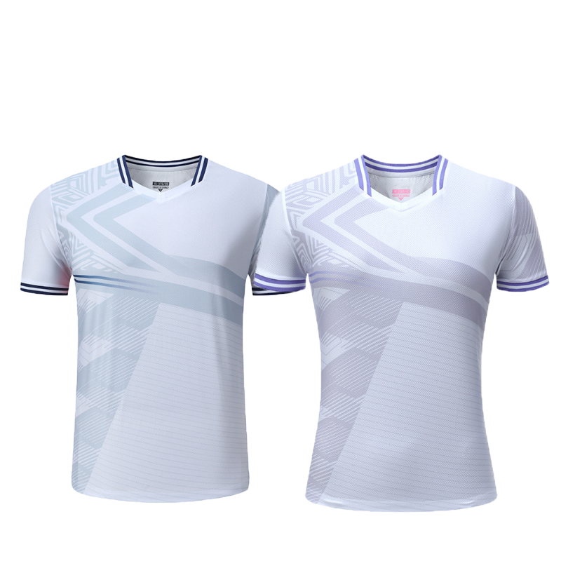 健卡侬羽毛球服J125/套高清大图