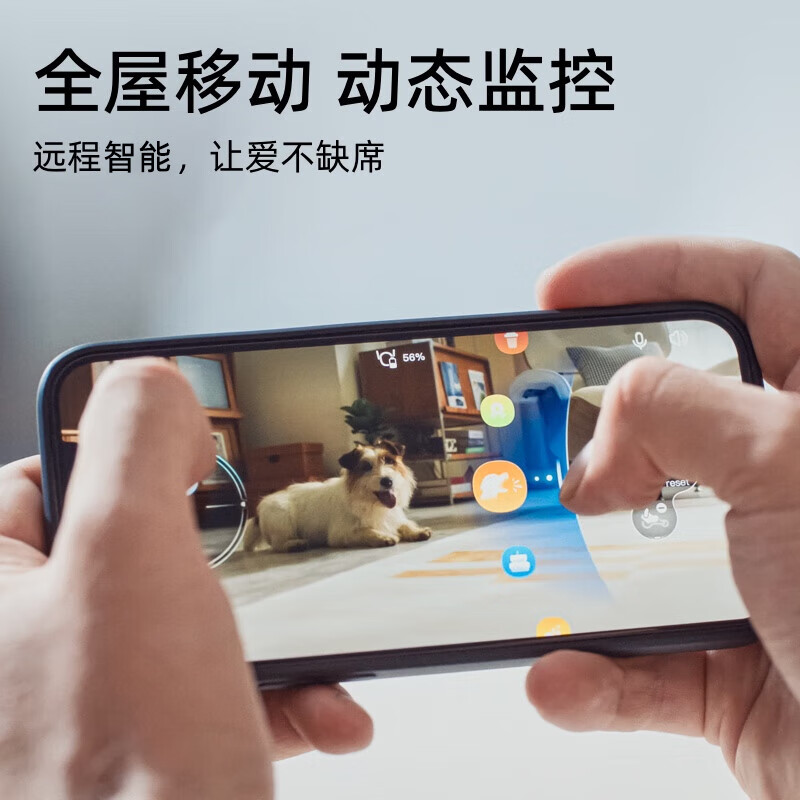 可立宝Loona智能机器狗语音指令具身智能AI机器人 编程学习机器人高清大图