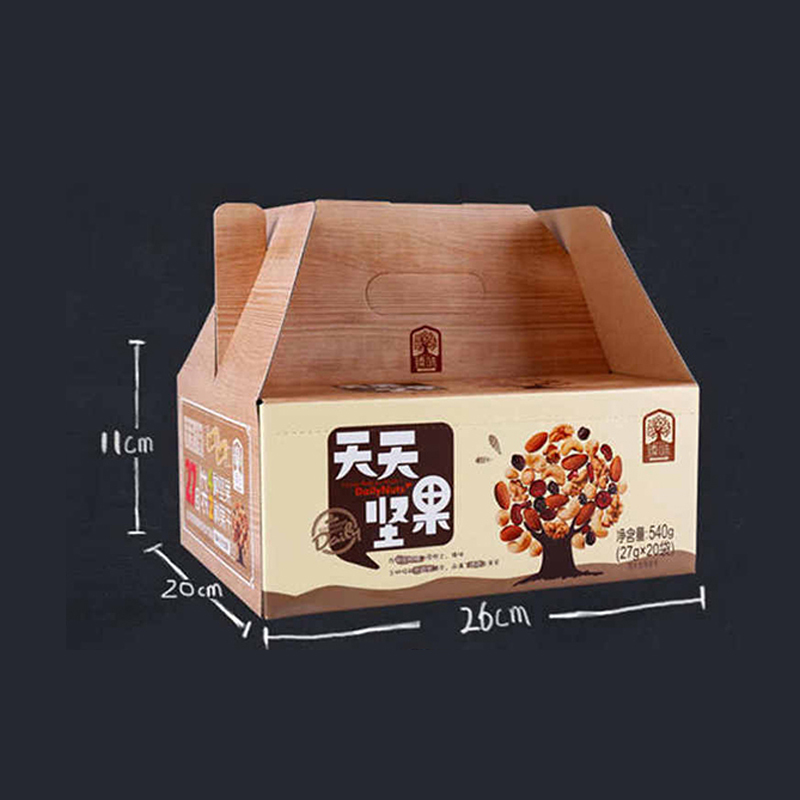 (水果礼盒 / 坚果)200档方案二