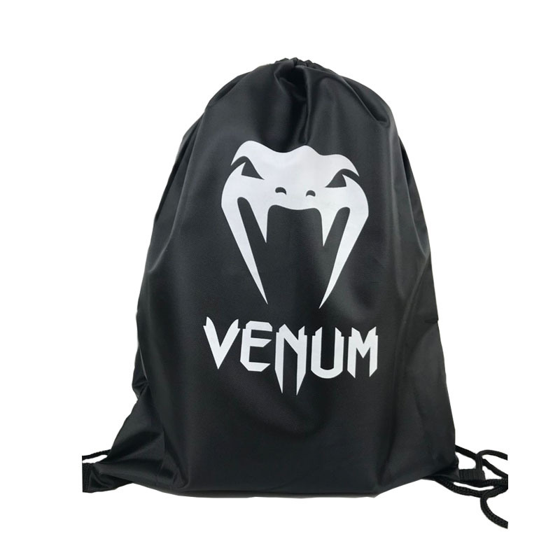 venum毒液收纳袋双肩束口背包拳套收纳袋凡尘轻便鞋抽绳袋子参数