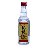 歌德盈香老酒行 龙福酒陈年老酒 2000年 45度 200ml