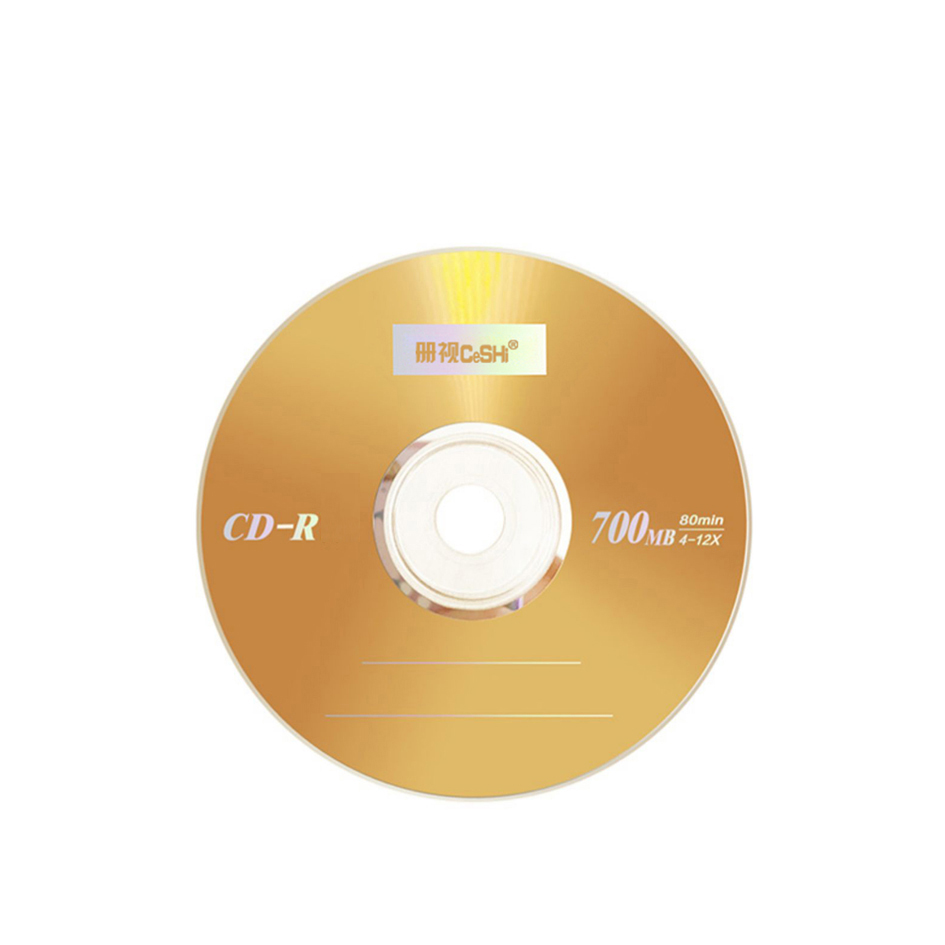 册视监控器材配件光盘定制CD光盘刻录空CD光盘 CD700M空光盘CD700M张高清大图