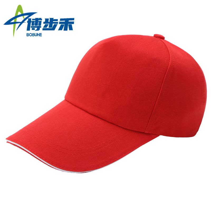 博步禾 志愿者帽子 均码顶图片