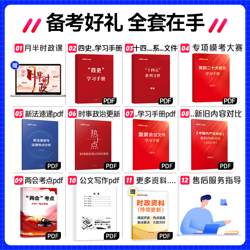 [计算机岗位]全真题库 [正版]中公教育2025全国企事业单位专业岗位招聘考试用书国企招聘计算机岗位专业知识全真题库安徽高清大图