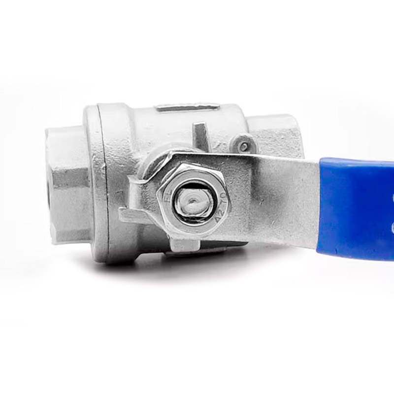 兴酉 不锈钢球阀 DN15 个高清大图