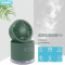 engue恩谷折叠风扇加湿器EG -F60 白色