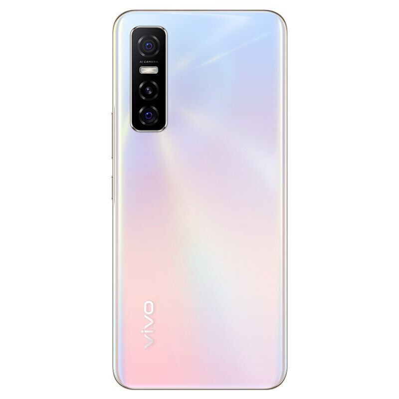 vivo Y73s 8GB+128GB 浮光 5G全网通版 天玑720处理器 智能手机 AMOLED高清护眼屏 5G手机