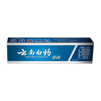 云南白药牙膏 留兰香型 120g 减轻牙龈问题 牙龈出血 牙龈疼痛