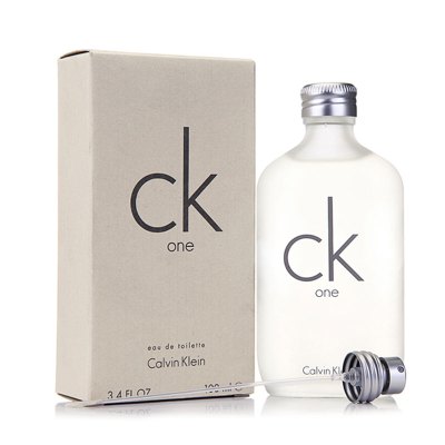 CK卡文克莱卡莱优淡香水 100ml