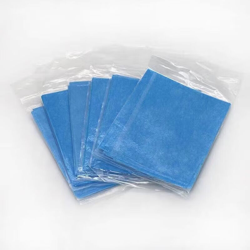 新惠康一次性垫巾(一次性医用垫单)一次性垫巾、无纺布压膜 60*40 2000(片)/(件)(片)高清大图