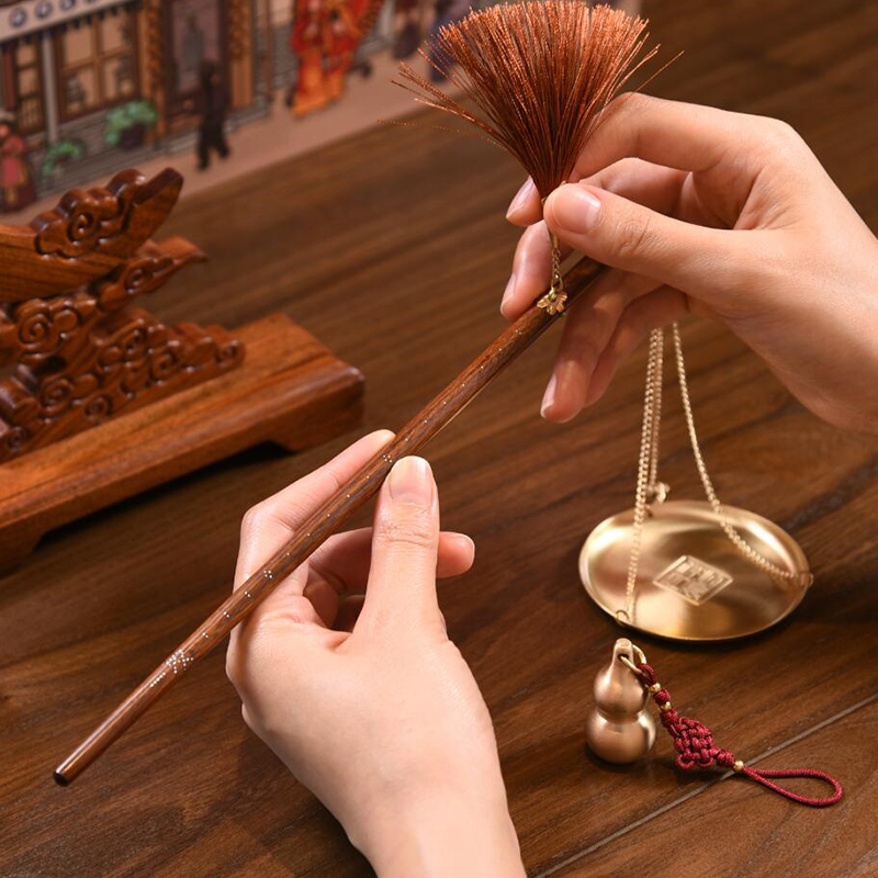 清朴堂 秤心如意·祥云望月香器摆件套装 【线下同款】乔迁装饰家居摆件礼品开业创意礼物