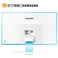 三星(SAMSUNG)显示器 S27E360H 27英寸电脑显示器 PLS臻彩广视角不闪屏滤蓝光电脑显示屏幕(HDMI接口)