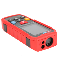 优利德 (UNI-T) LM100 PRO 激光测距仪手持式电子尺红外线测距尺量房仪测量仪 反显屏 100米