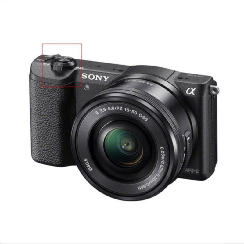 索尼sony微单相机5100l