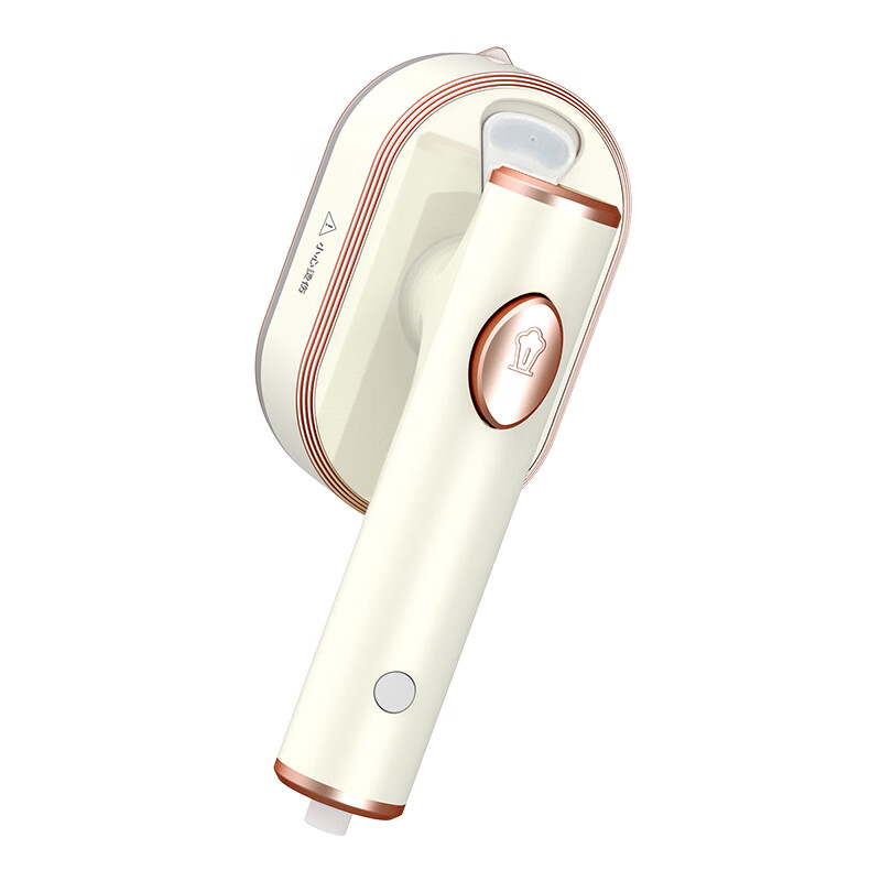 春花(CHUNHUA) 手持蒸汽电熨斗CTQ-509Y 米色高清大图