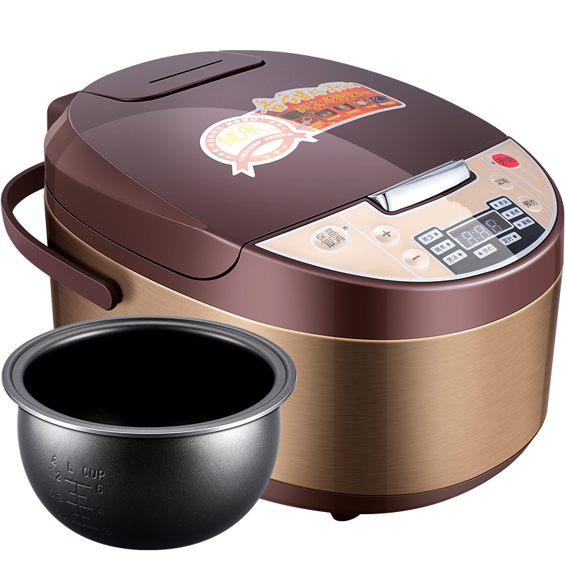 球釜电饭煲柴火家用迷你电饭锅小煮1-2-3电饭煲锅