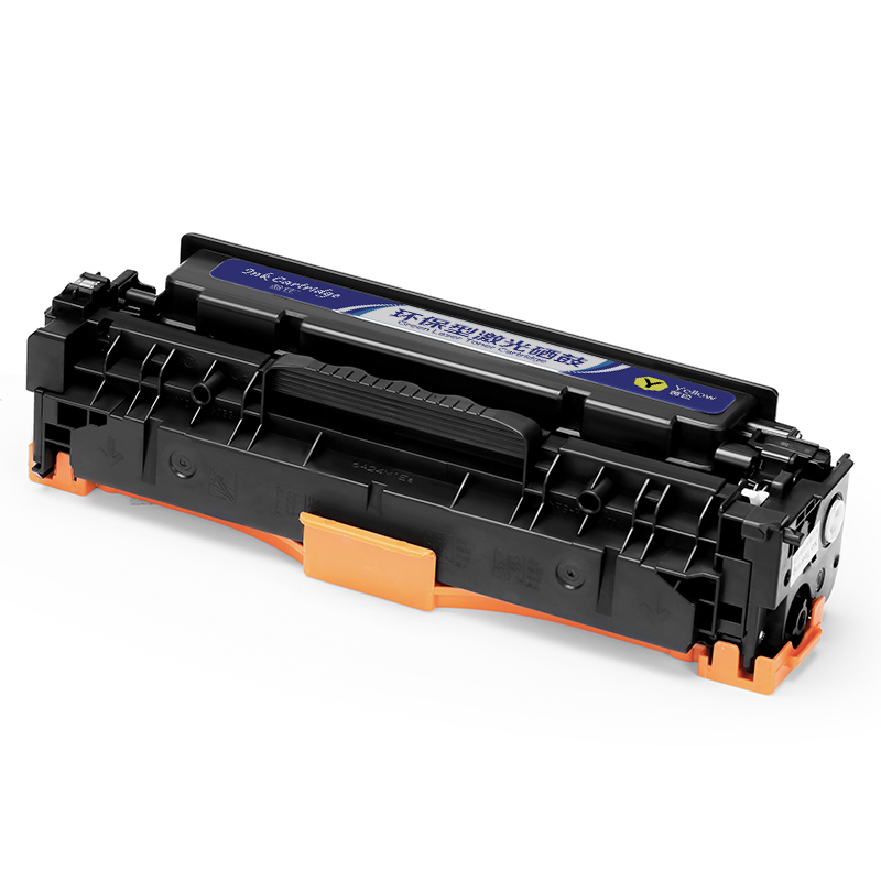 盈佳(InkCartridge)CC532A硒鼓304A黄色适惠普CP2025 CM2320n CM2320nfMFP