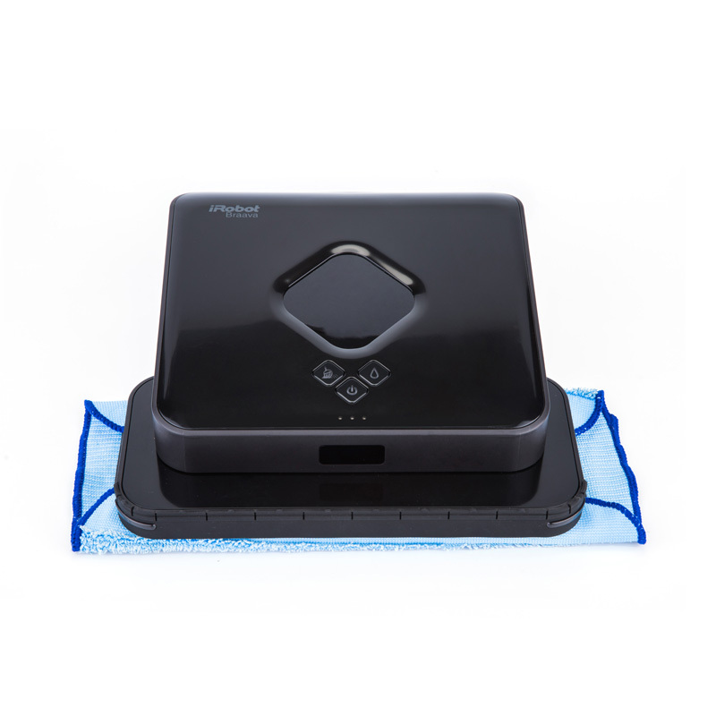 艾罗伯特(iRobot) 964+380T 扫擦套餐 美国智能扫地拖地擦地机器人吸尘器清洁组合
